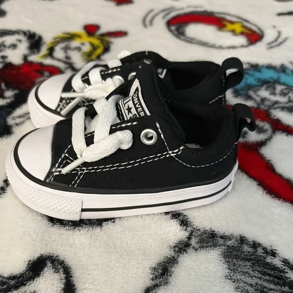 Converse infant size